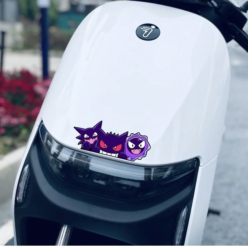 Leuke Pokemon Gengar Anime Aut - Anime Cosplay Pokemon recensie en prijs