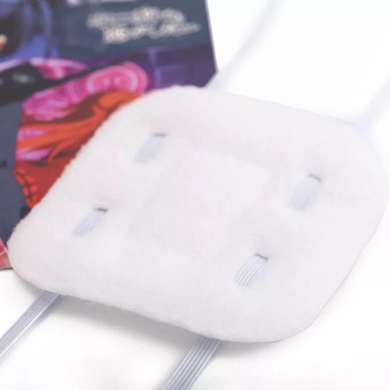 A52E Anime Eye Patch Soft Sing - Anime Cosplay Eyes recensie en prijs
