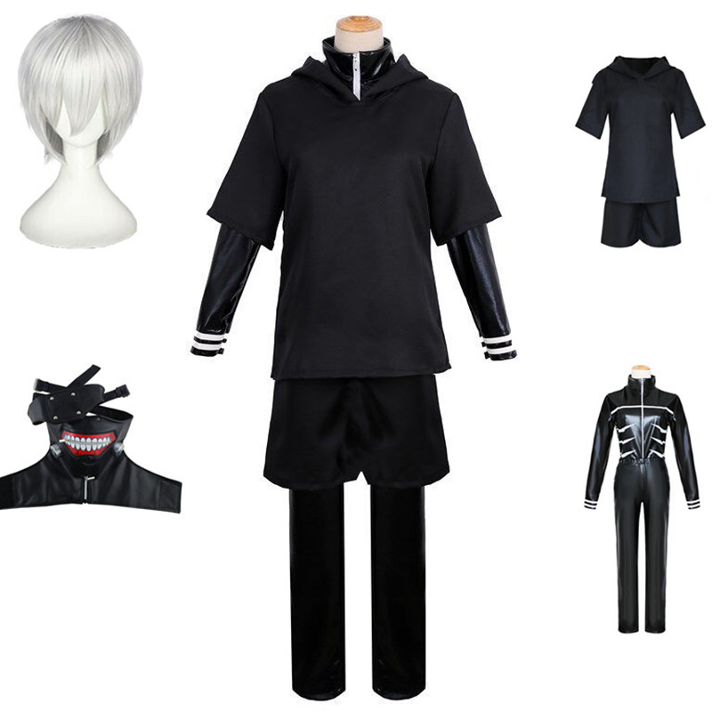 Anime Tokyo Ghoul Ken Kaneki K - Anime Cosplay Tokyo Ghoul recensie en prijs