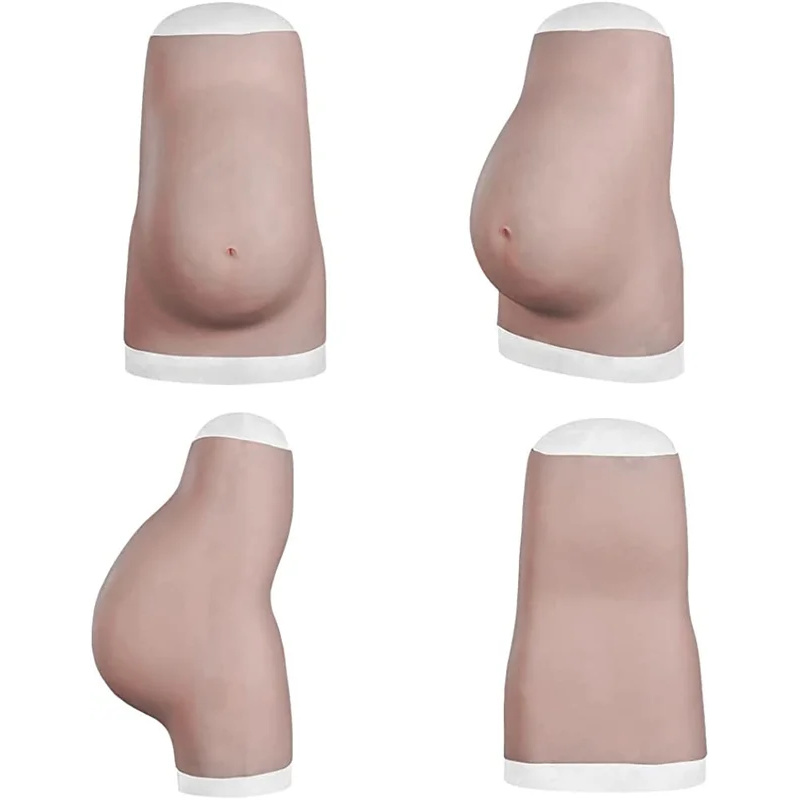 Geen Modderlijn Zwangere Buik  - Anime Cosplay Pregnant recensie en prijs