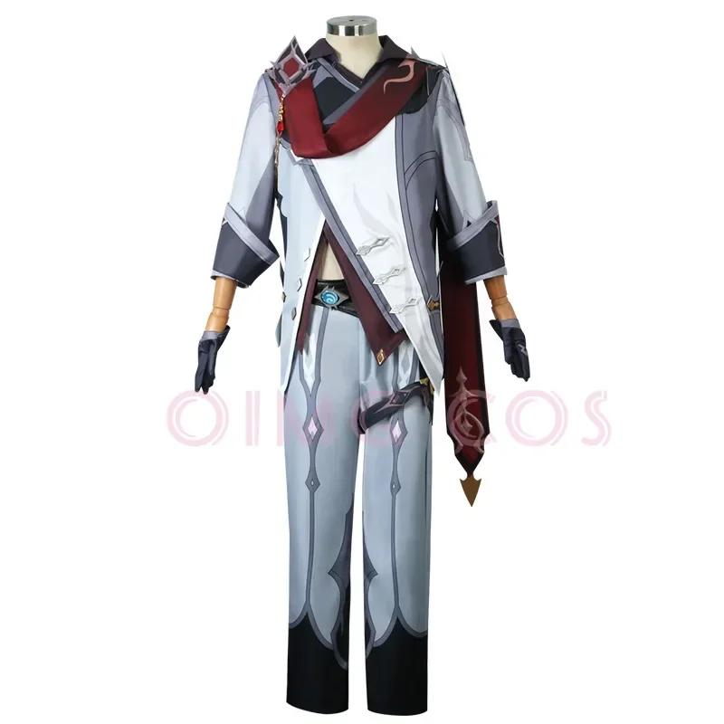 Genshin Impact Tartaglia Cospl - Anime Cosplay Outfit recensie en prijs