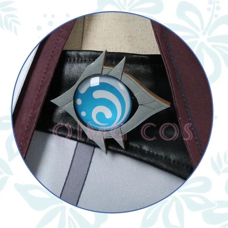 Genshin Impact Tartaglia Cospl - Anime Cosplay Outfit recensie en prijs
