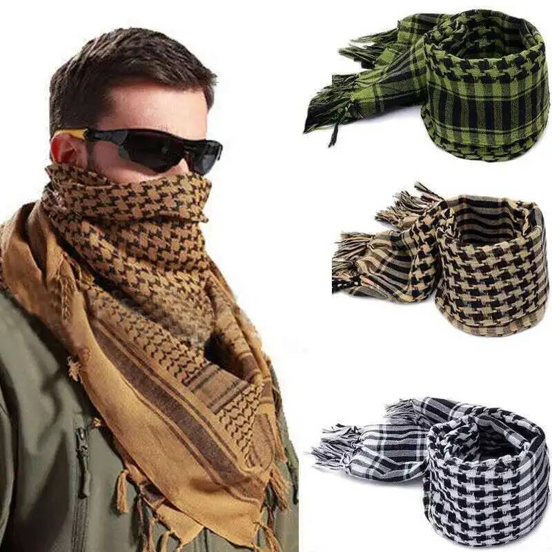 Arafat Arabische sjaal knappe  - Anime Cosplay Outfit recensie en prijs