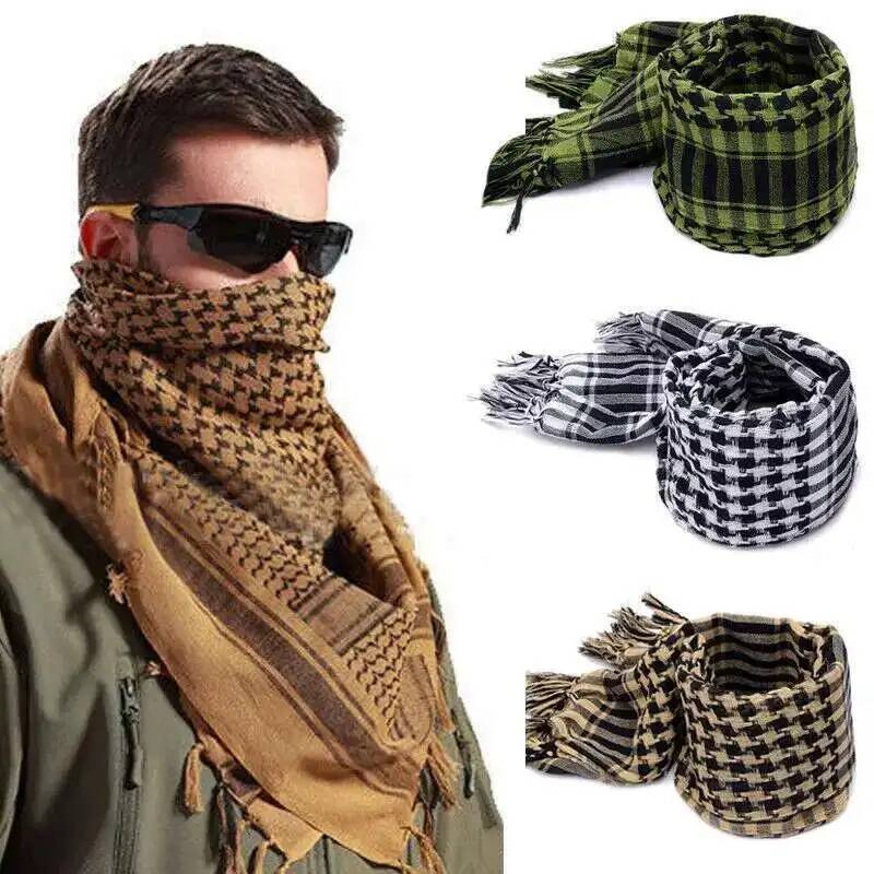 Arafat Arabische sjaal knappe  - Anime Cosplay Outfit recensie en prijs