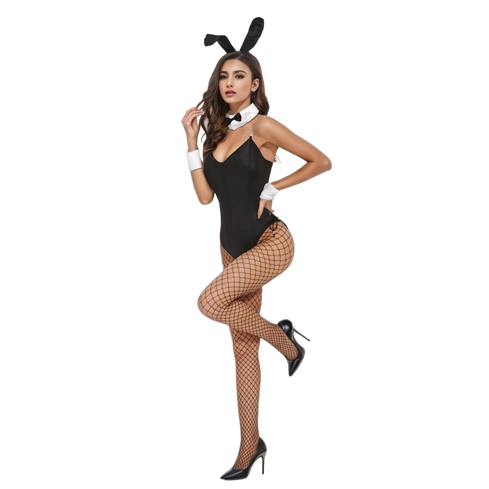 2025 Dames Bunny Girl Pak Anim - Cosplay Anime Bunny Girl recensie en prijs