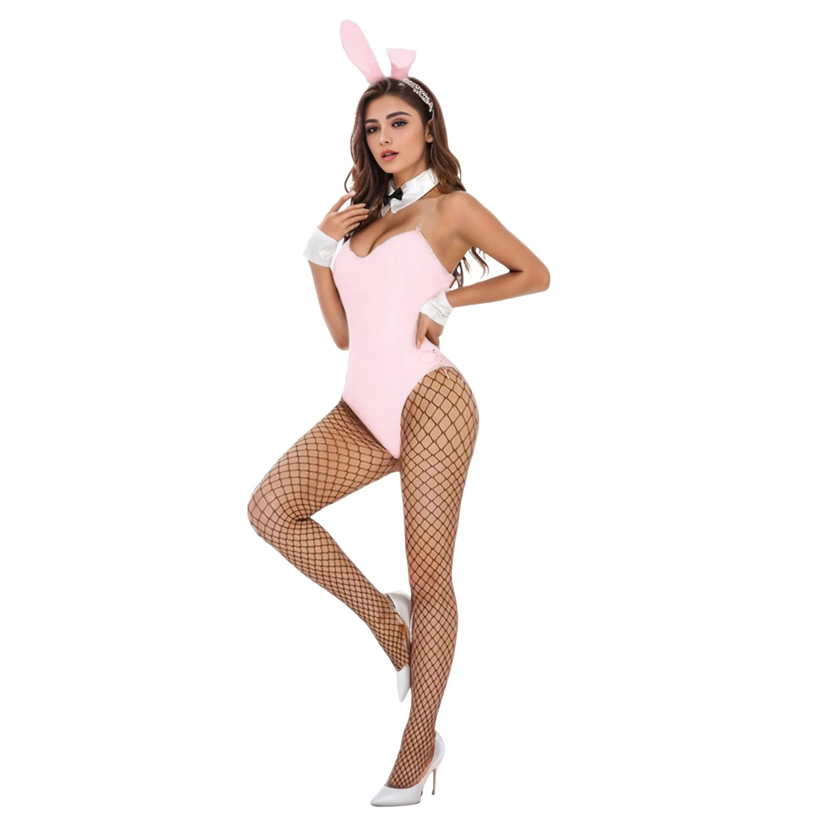 2025 Dames Bunny Girl Pak Anim - Cosplay Anime Bunny Girl recensie en prijs