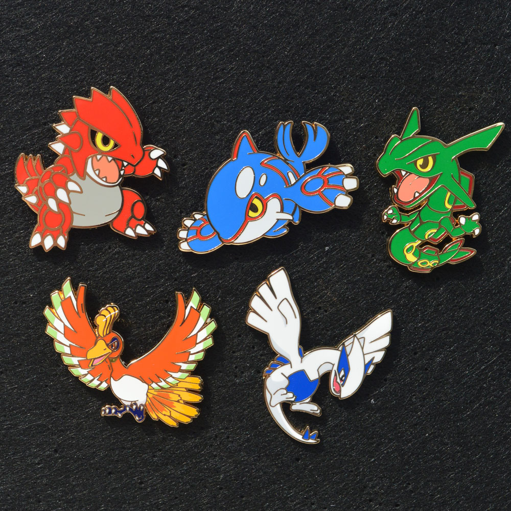 Pokemon Emaille Pin Anime Badg - Anime Cosplay Pokemon recensie en prijs