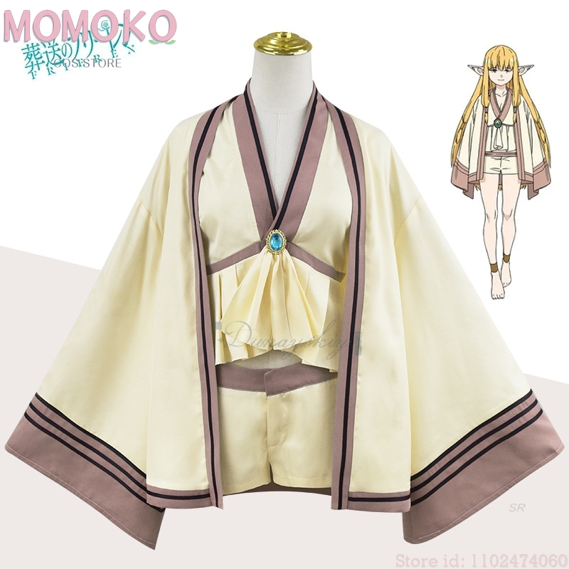 Halloween Kostuum Vrouw Anime  - Anime Cosplay Long Hair recensie en prijs