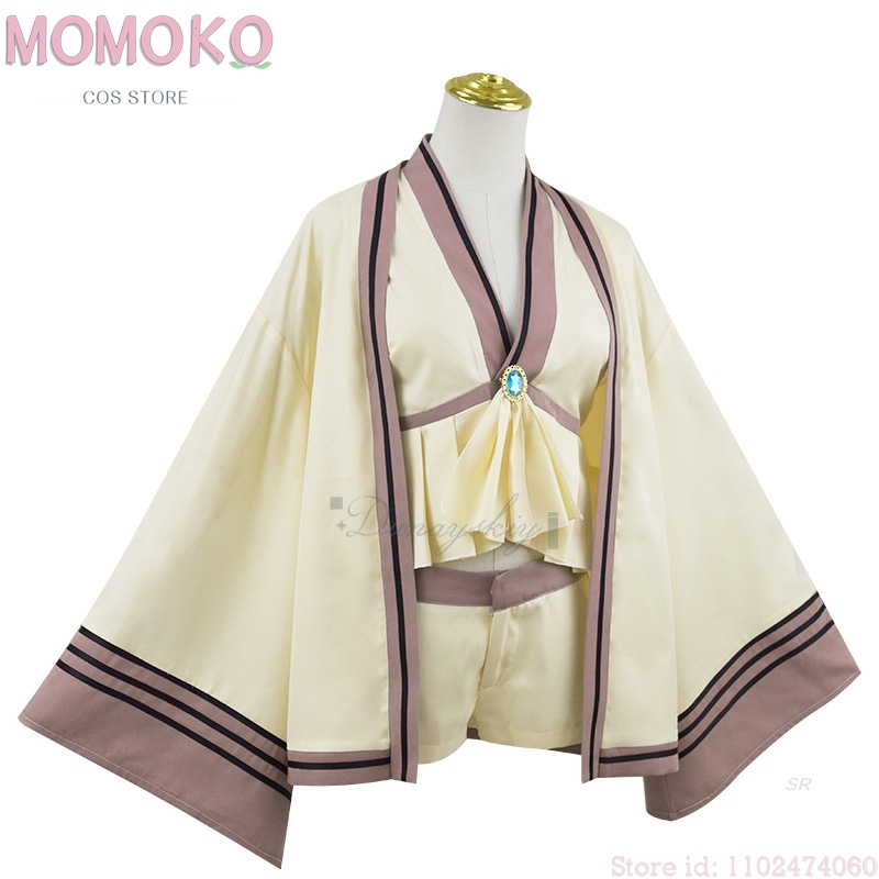 Halloween Kostuum Vrouw Anime  - Anime Cosplay Long Hair recensie en prijs