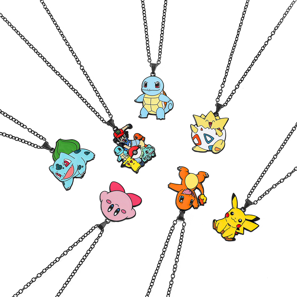 Anime Pokemon metalen speelgoe - Anime Cosplay Pokemon recensie en prijs