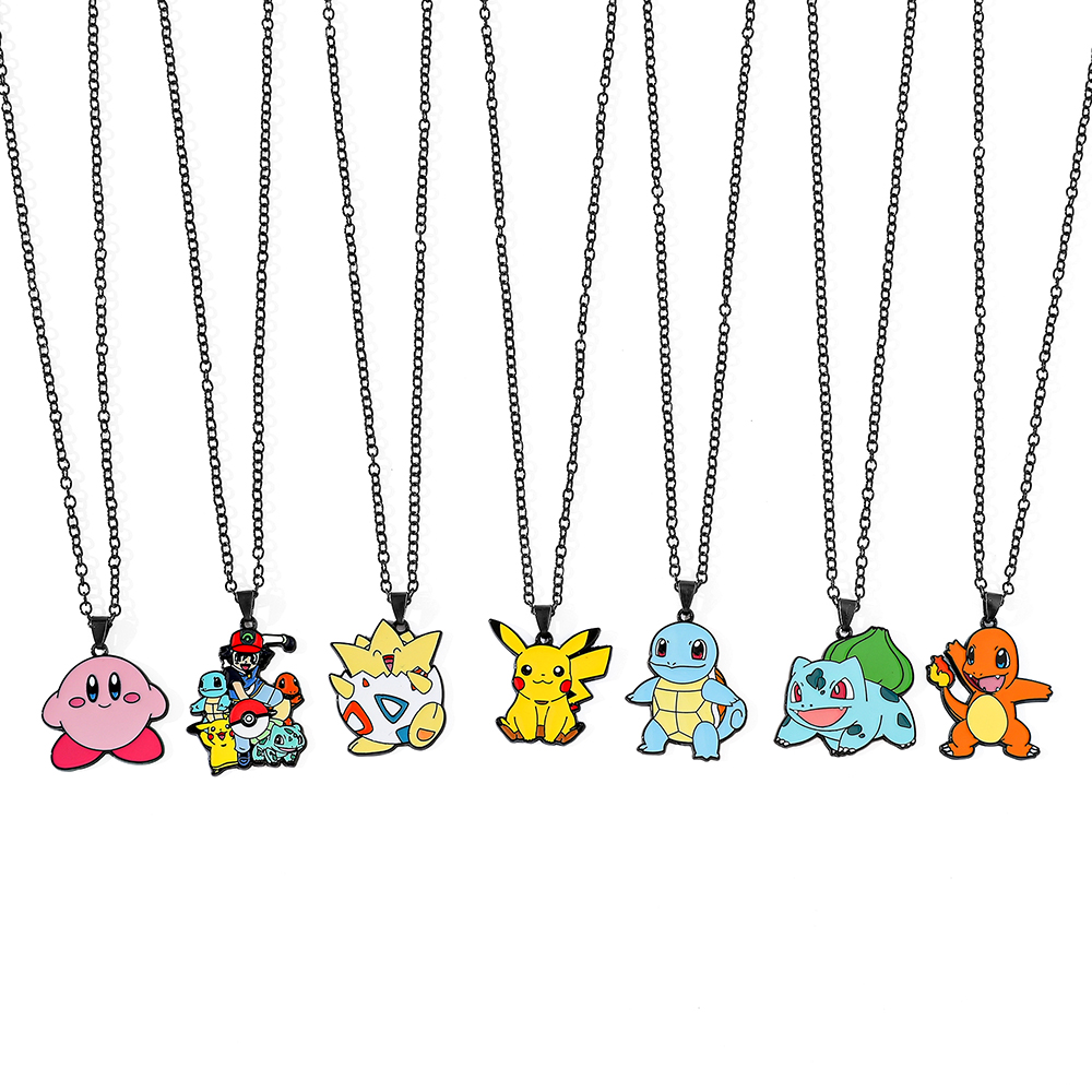 Anime Pokemon metalen speelgoe - Anime Cosplay Pokemon recensie en prijs