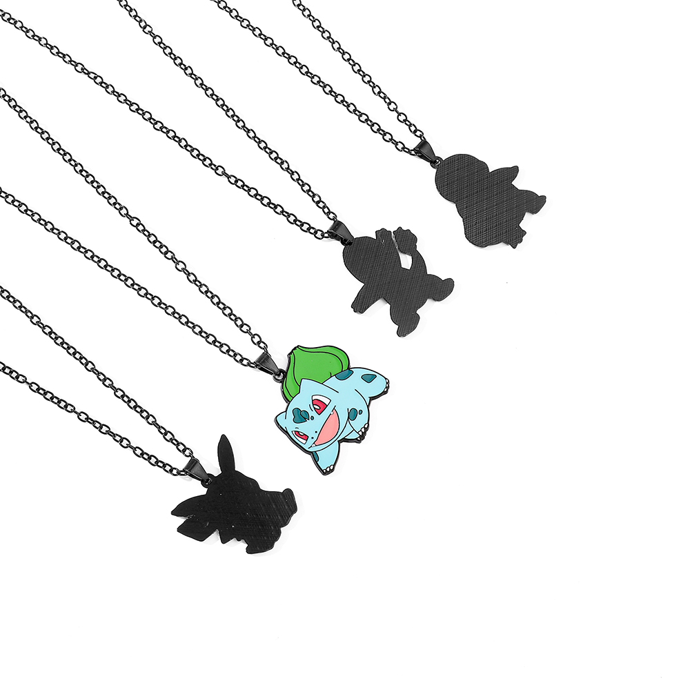 Anime Pokemon metalen speelgoe - Anime Cosplay Pokemon recensie en prijs