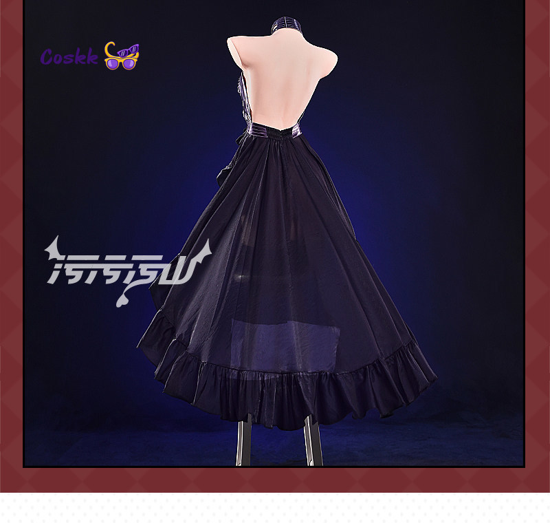 Nieuwe Shuten Douji Cosplay Ga - Anime Cosplay Dresses recensie en prijs
