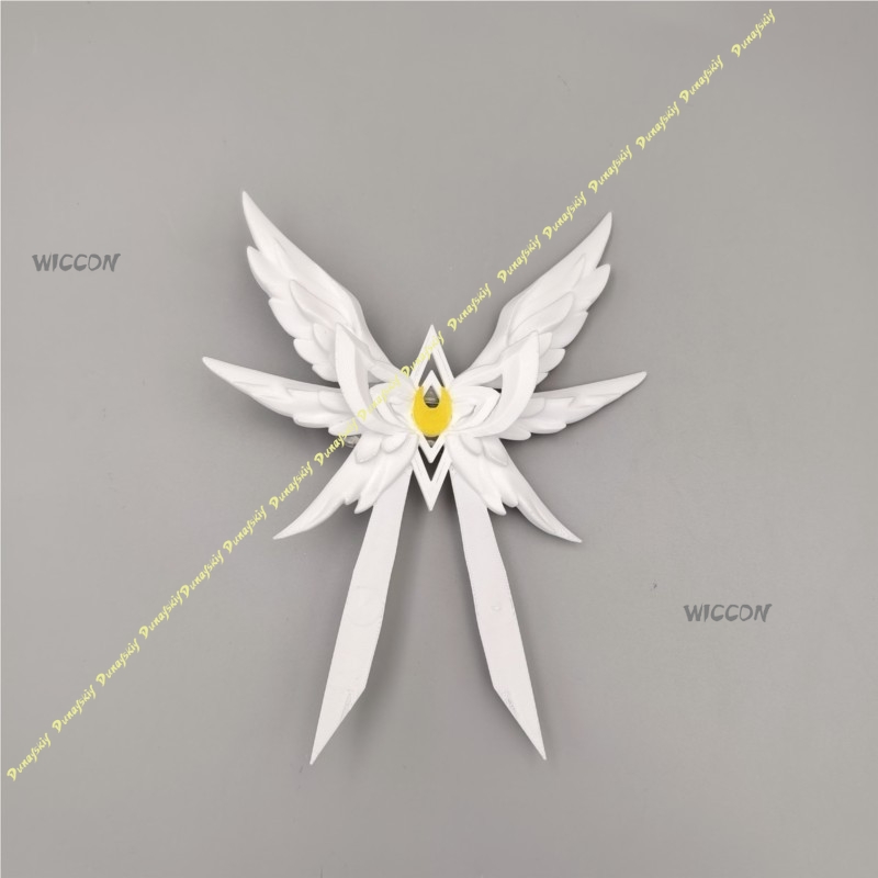 Genshin Impact Columbina Damse - Anime Cosplay Eyes recensie en prijs