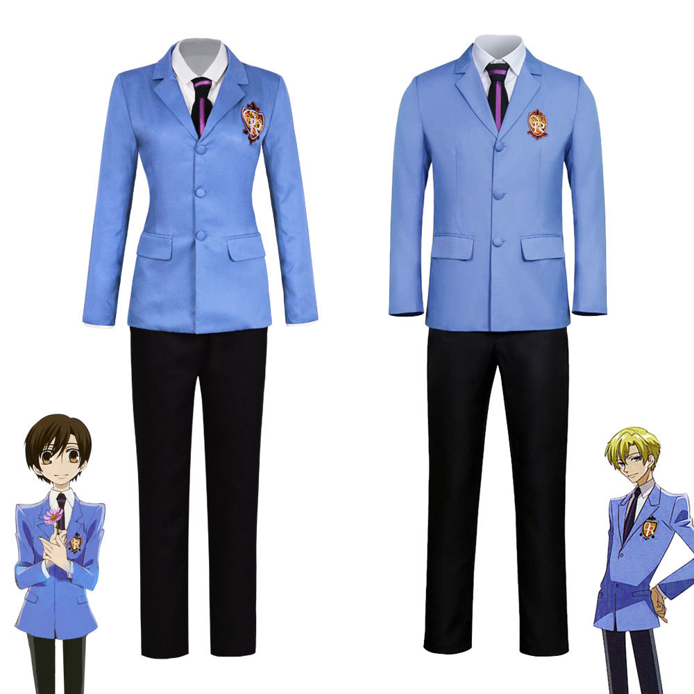 Anime Fujioka Haruhi Cosplay K - Anime Cosplay Japanese Girl recensie en prijs