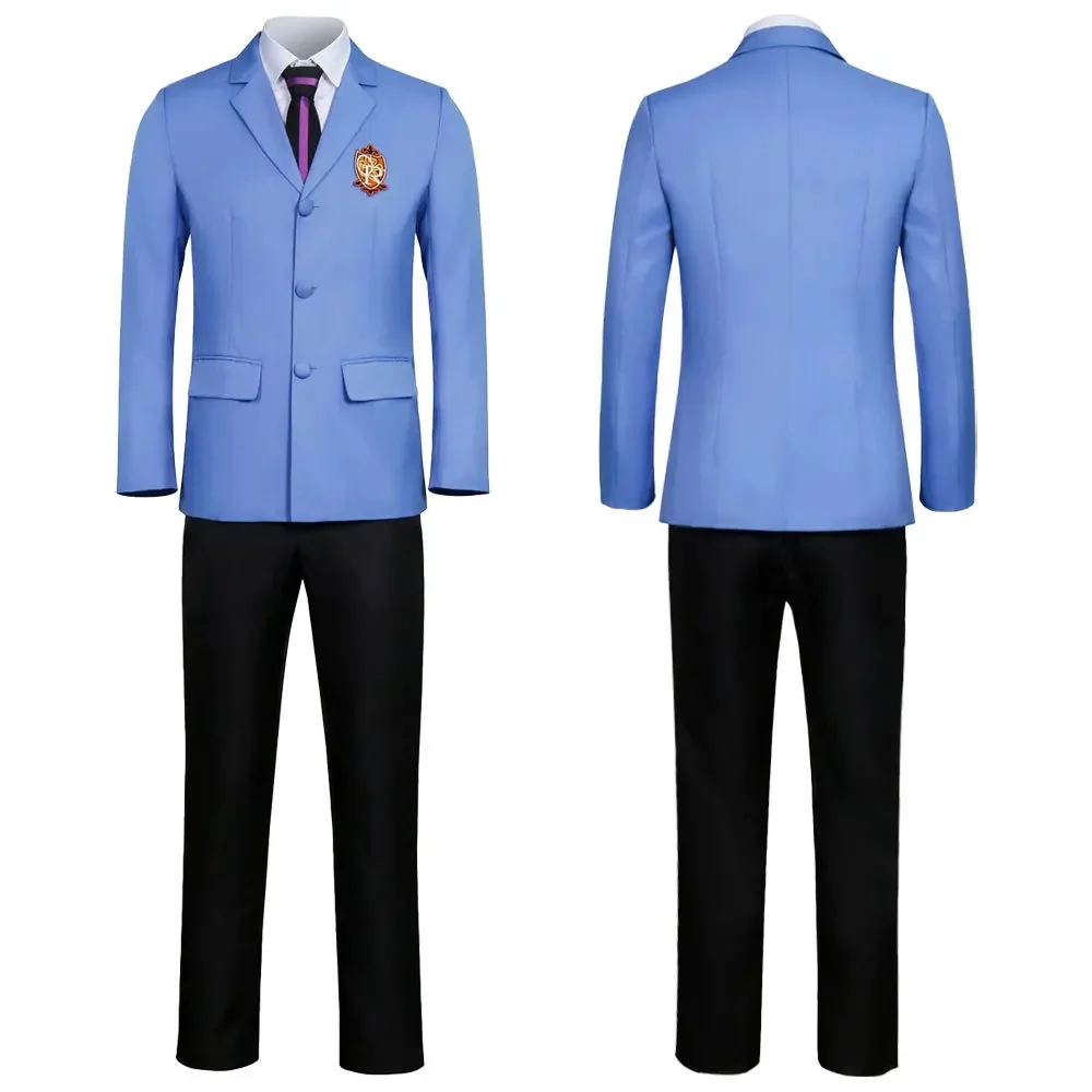 Anime Fujioka Haruhi Cosplay K - Anime Cosplay Japanese Girl recensie en prijs