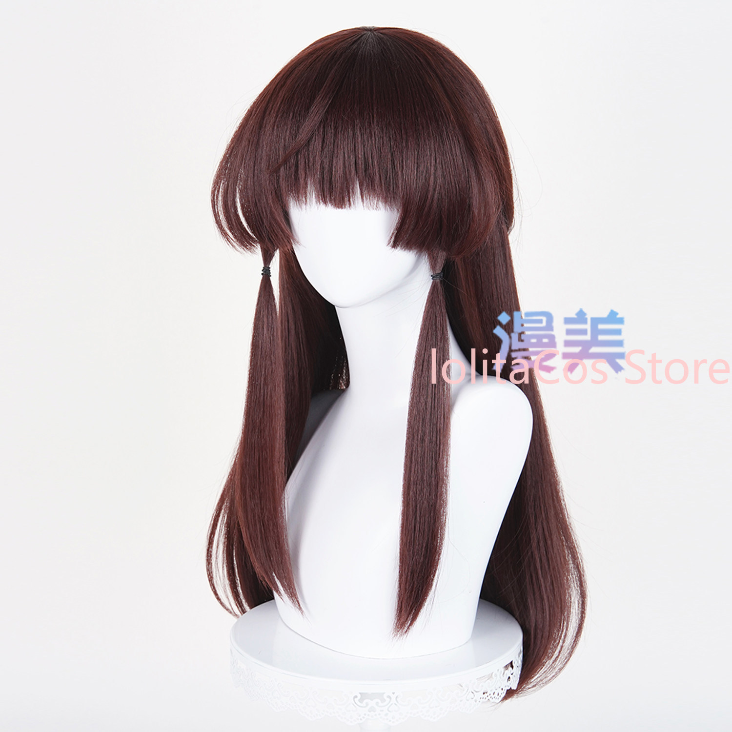 Touhou Project Hakurei Reimu C - Anime Cosplay Long Hair recensie en prijs