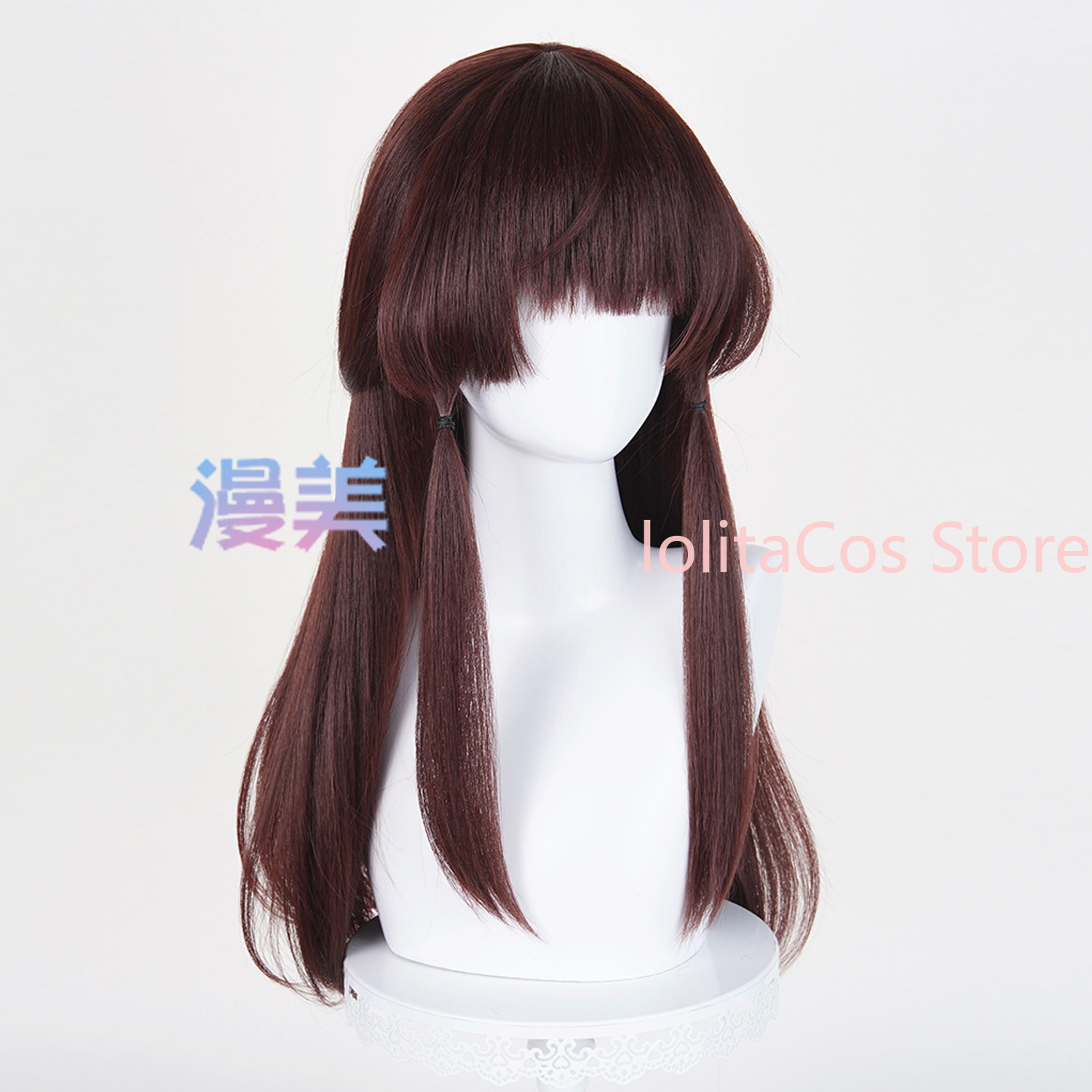 Touhou Project Hakurei Reimu C - Anime Cosplay Long Hair recensie en prijs