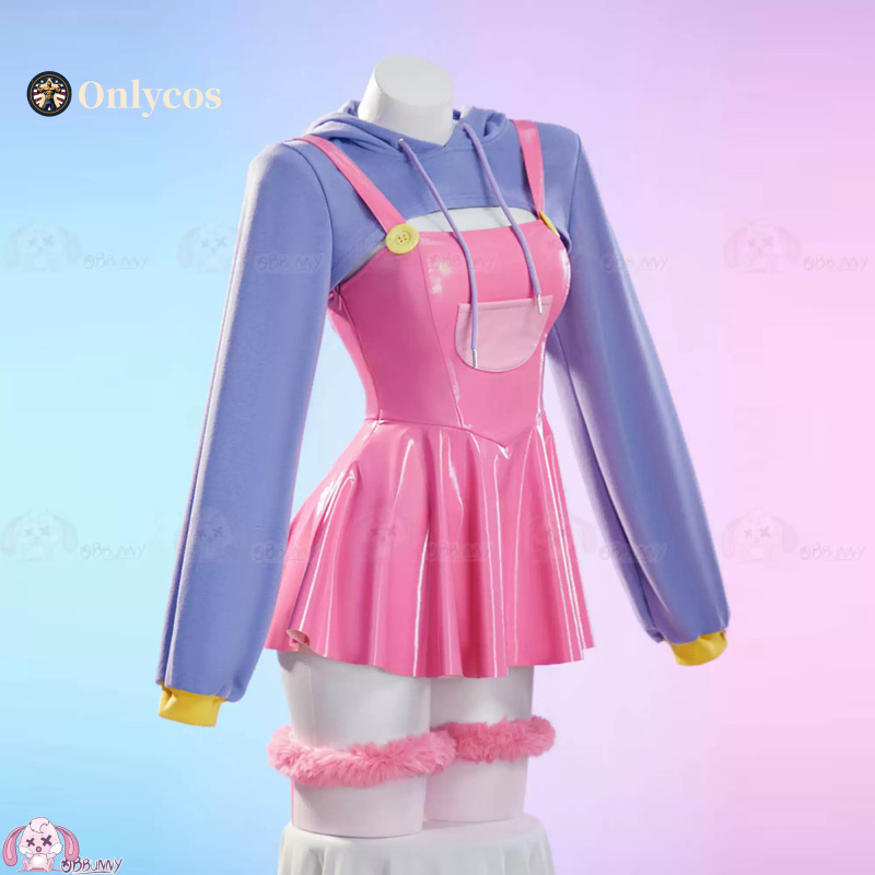 The Amazing Digital Circus Jax - Anime Cosplay Dresses recensie en prijs