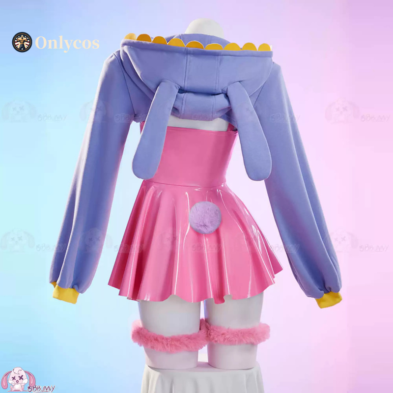 The Amazing Digital Circus Jax - Anime Cosplay Dresses recensie en prijs