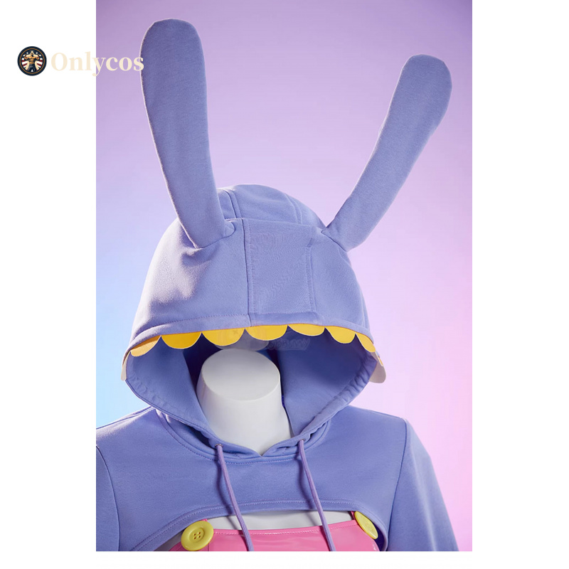 The Amazing Digital Circus Jax - Anime Cosplay Dresses recensie en prijs