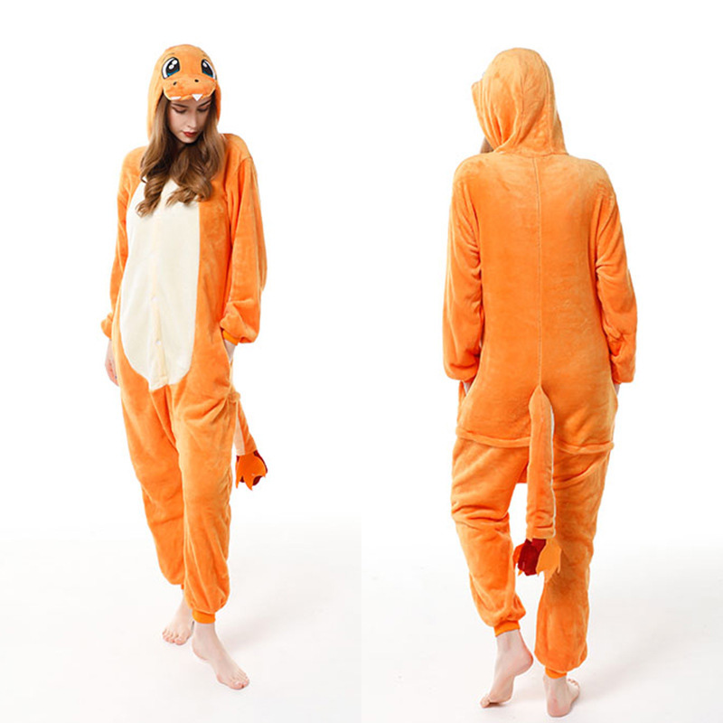 Pokemon Charizard Kostuum Anim - Anime Cosplay Pokemon recensie en prijs