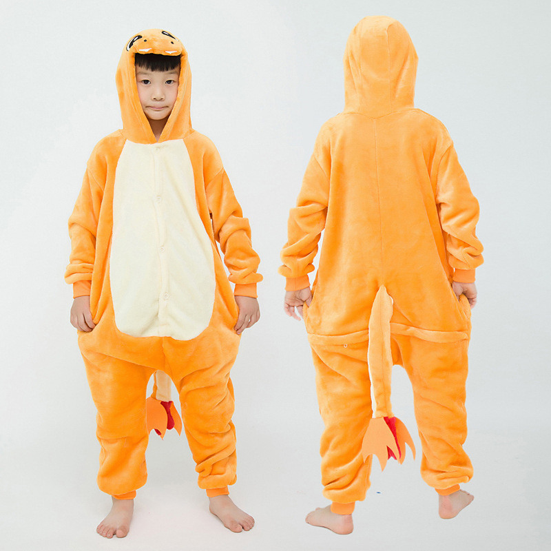 Pokemon Charizard Kostuum Anim - Anime Cosplay Pokemon recensie en prijs