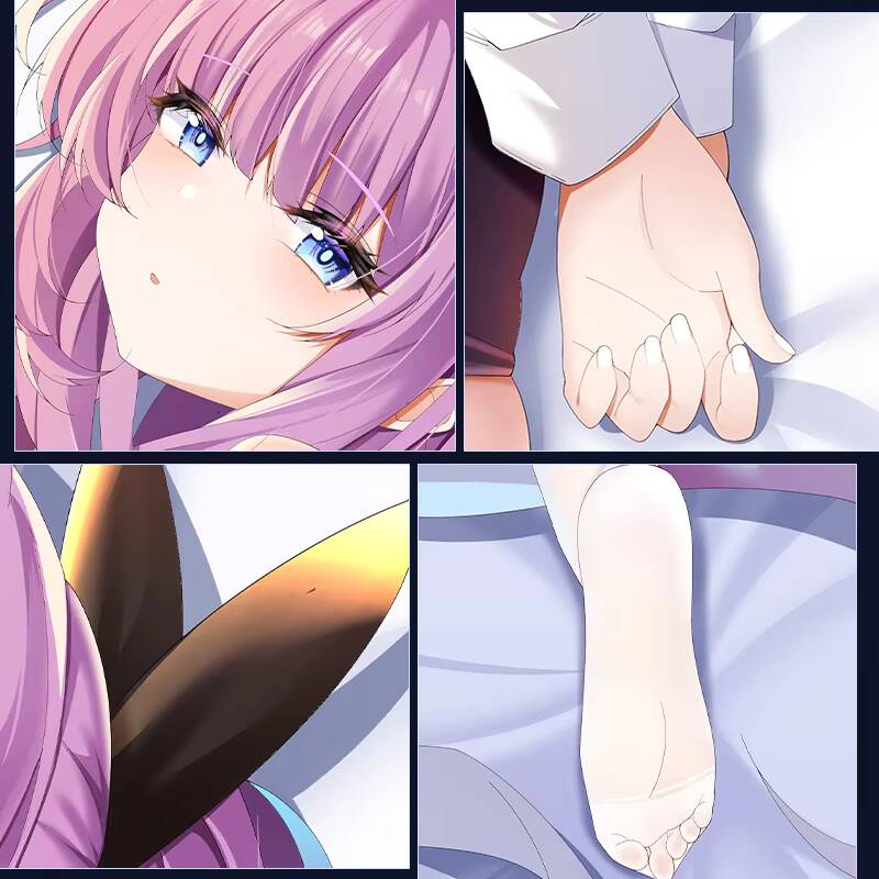 Game Azur Lane Tashkent Dakima - Anime Cosplay Otaku recensie en prijs