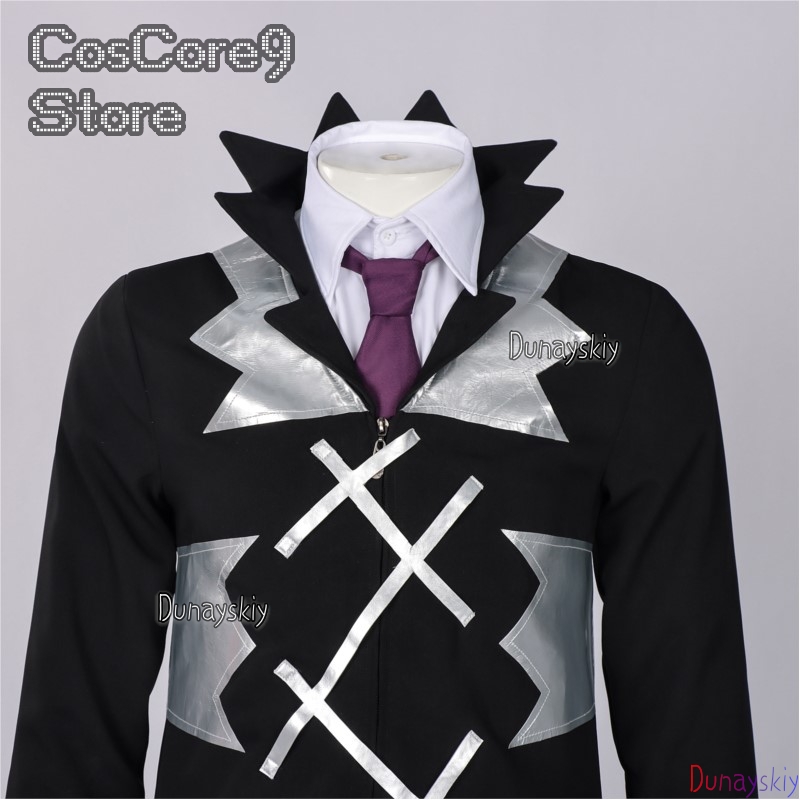 STEEN WETENSCHAP TOEKOMST Zeno - Zenos Anime Cosplay recensie en prijs