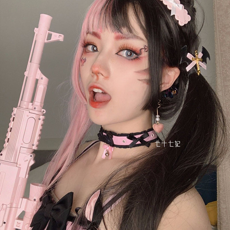 Realistische menselijke haarpr - Anime Cosplay Realistic recensie en prijs