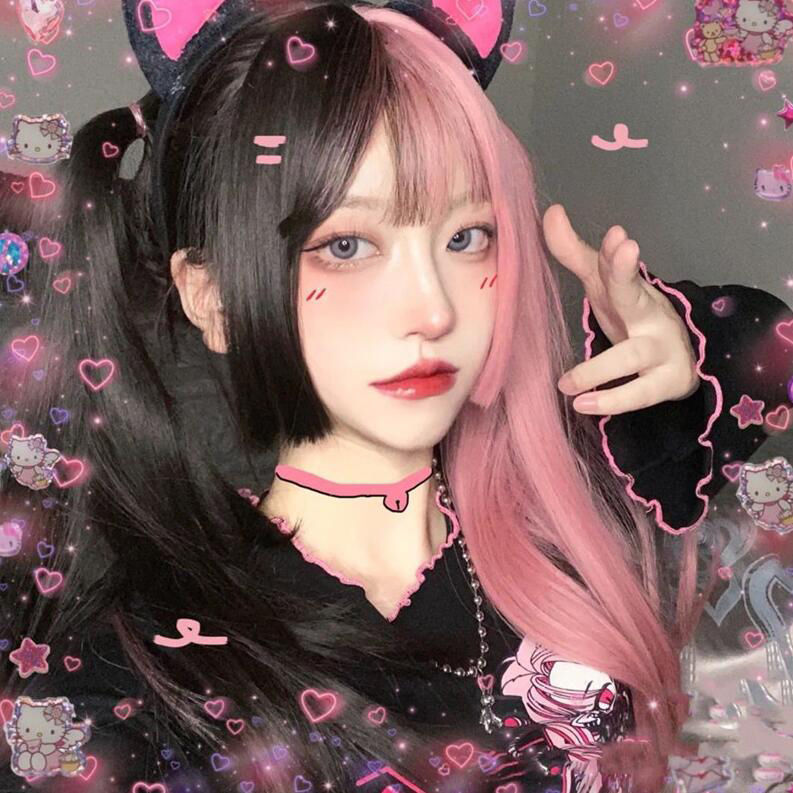 Realistische menselijke haarpr - Anime Cosplay Realistic recensie en prijs