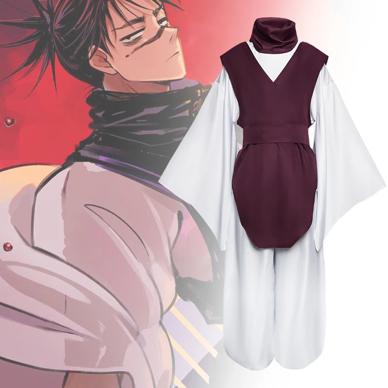 Choso Jujutsu Cosplay Kostuum  - Jujutsu Kaisen Uniform recensie en prijs