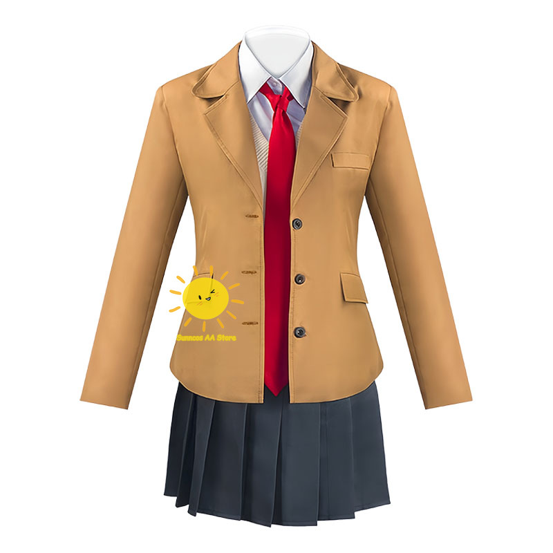 Anime Sakurajima Mai Cosplay S - Cosplay Anime Bunny Girl recensie en prijs