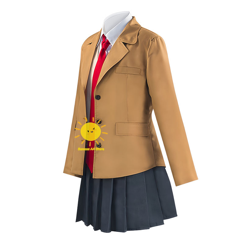 Anime Sakurajima Mai Cosplay S - Cosplay Anime Bunny Girl recensie en prijs