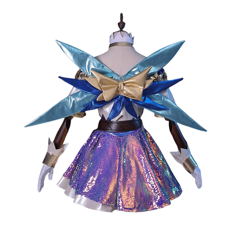 LOL de Starry-Eyed Songstress  - Anime Cosplay Eyes recensie en prijs