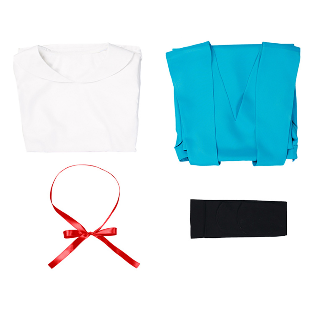Anime Rei Ayanami Cosplay Kost - Anime Cosplay Japanese Girl recensie en prijs