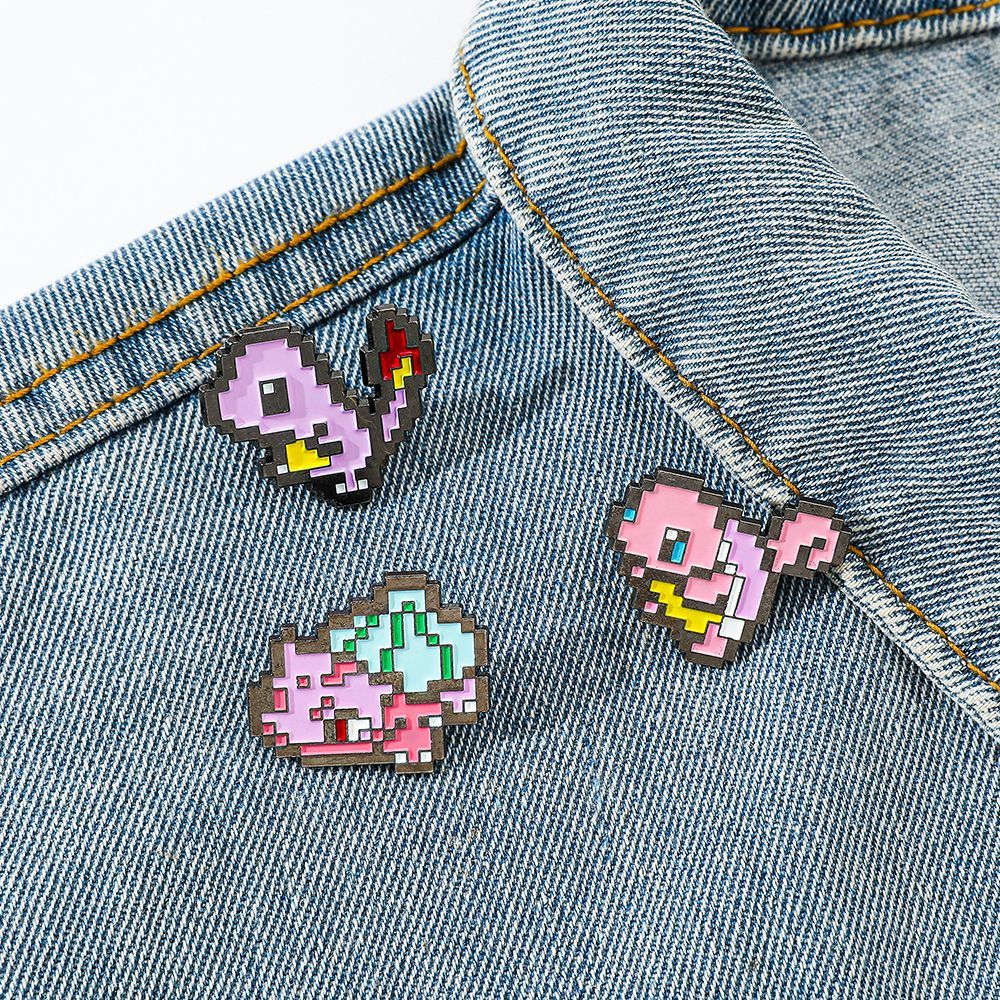 Pixel Mozaïek Pokemon Metalen  - Anime Cosplay Pokemon recensie en prijs