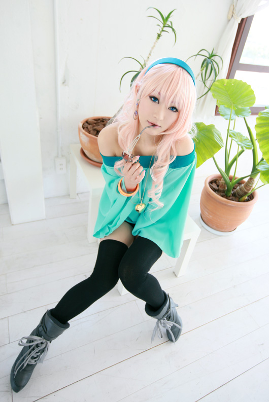 Macross F Sheryl Nome Lichtgro - Anime Cosplay Nome recensie en prijs