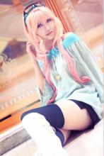 Macross F Sheryl Nome Lichtgro - Anime Cosplay Nome recensie en prijs