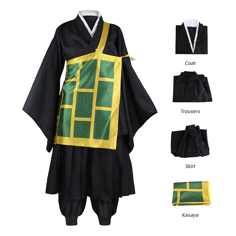 Shimo Karu Kospy Kos Tsume Ani - Jujutsu Kaisen Uniform recensie en prijs
