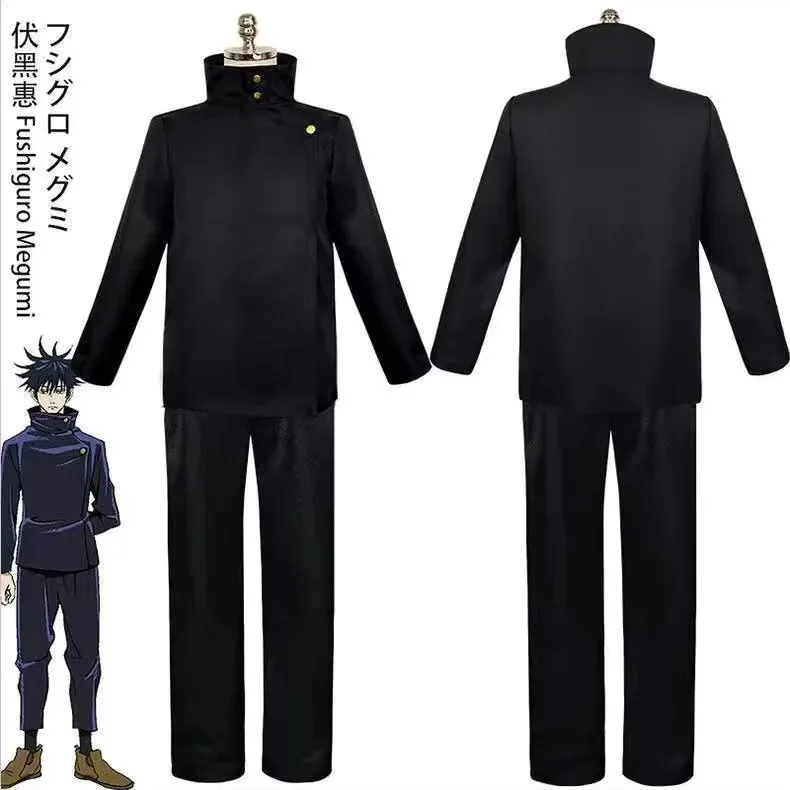 2026 Anime Jujutsu Kaisen Cosp - Jujutsu Kaisen Uniform recensie en prijs