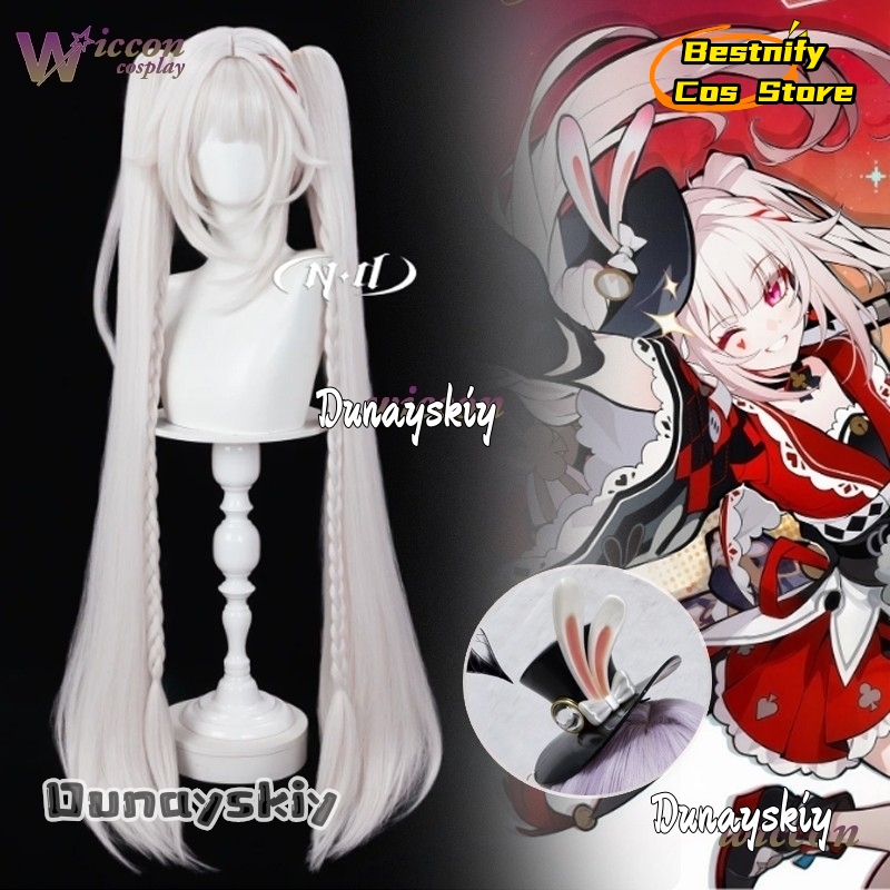 Bestnify Cos@Honkai Star Rail  - Anime Cosplay Long Hair recensie en prijs