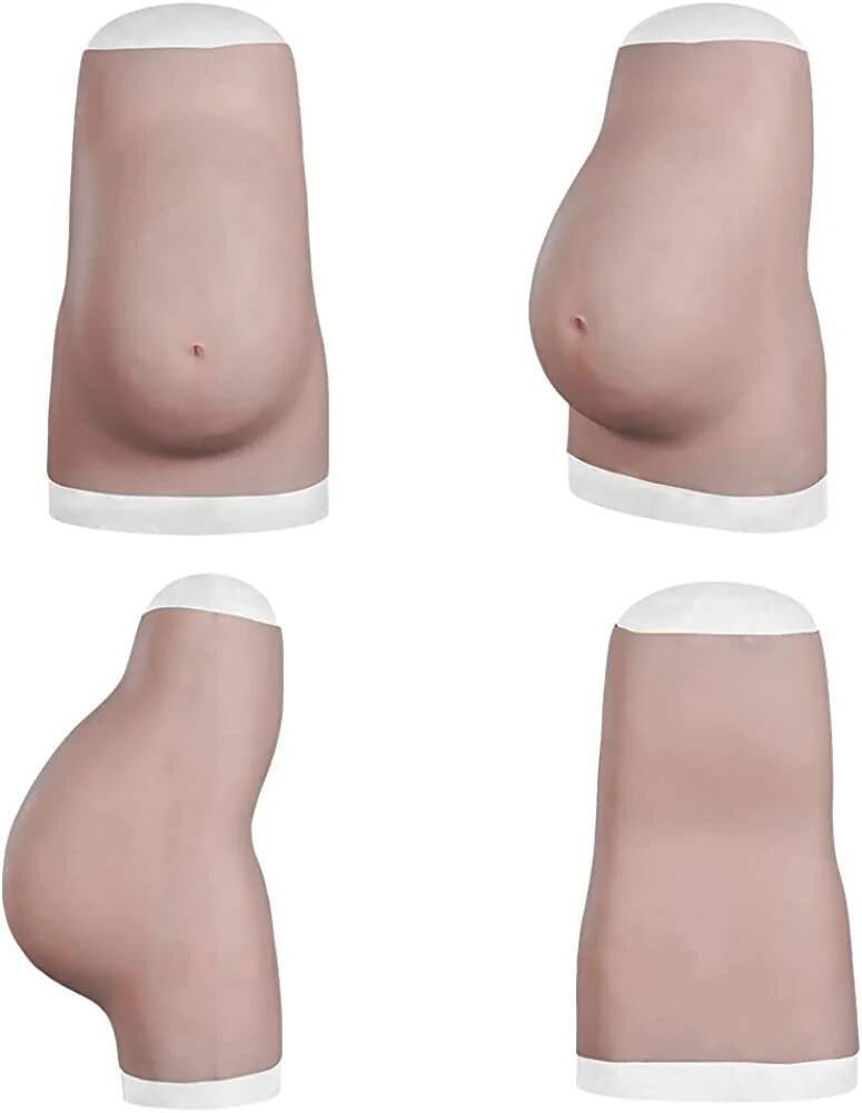 Valse Geen Buik Modderlijn Zwa - Anime Cosplay Pregnant recensie en prijs