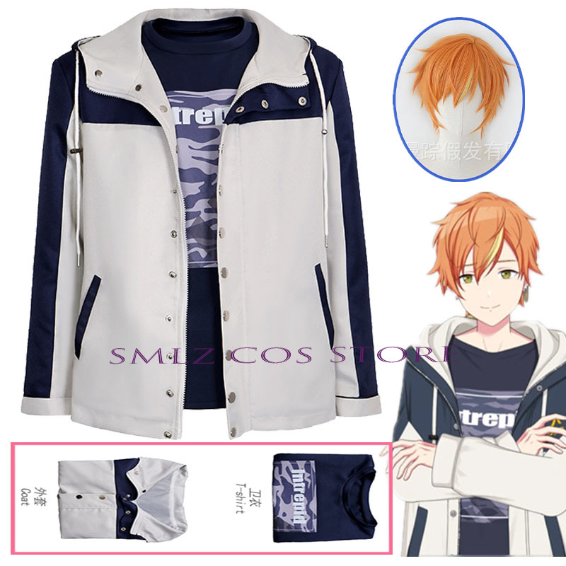 Anime PJSK Vivid BAD SQUAD SLE - Anime Cosplay Outfit recensie en prijs