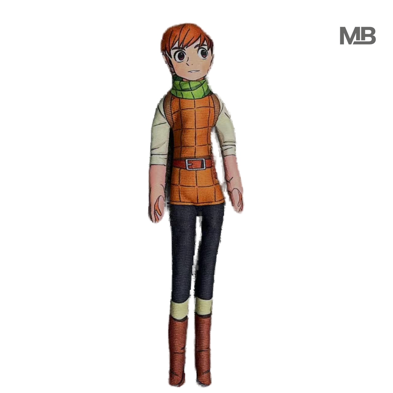 Dungeon Meshi Laios Falin Chil - Anime Cosplay Realistic recensie en prijs