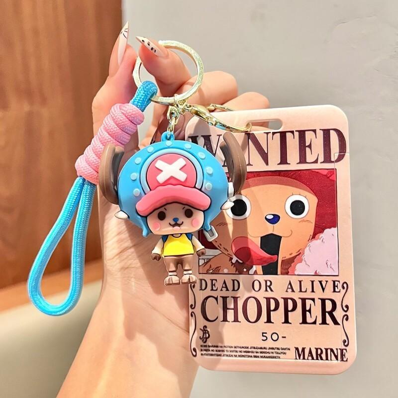 One Piece anime sleutelhanger  - Anime Cosplay Instagram recensie en prijs