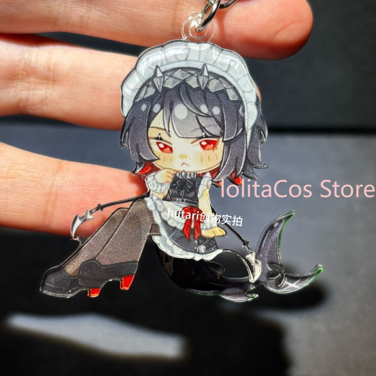 Zenless Zone Zero Ellen Joe Ka - Cosplay Zone Anime Friends recensie en prijs