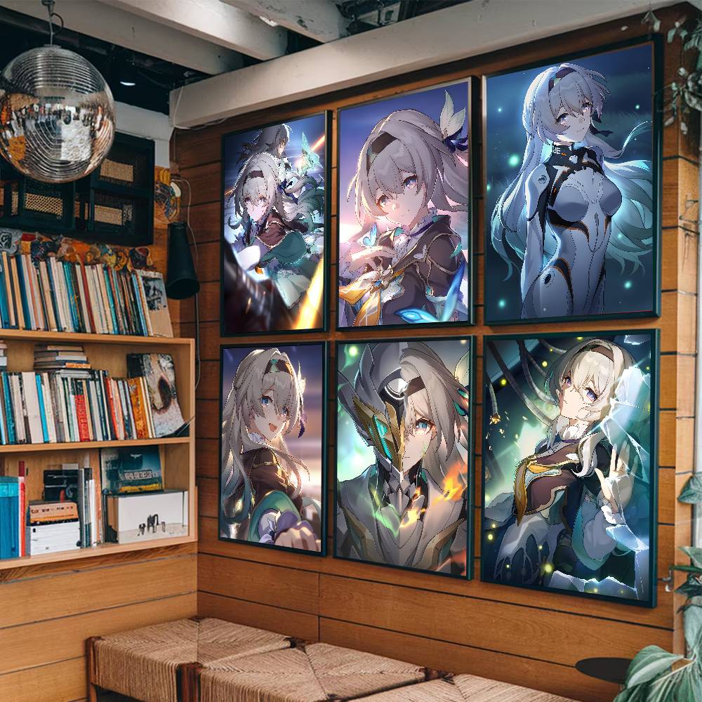 1pc Honkai Star Rail Firefly A - Anime Cosplay Wallpaper recensie en prijs