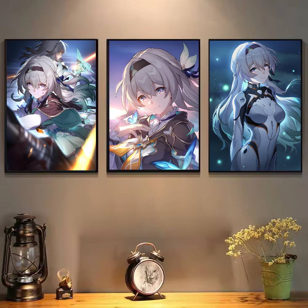1pc Honkai Star Rail Firefly A - Anime Cosplay Wallpaper recensie en prijs