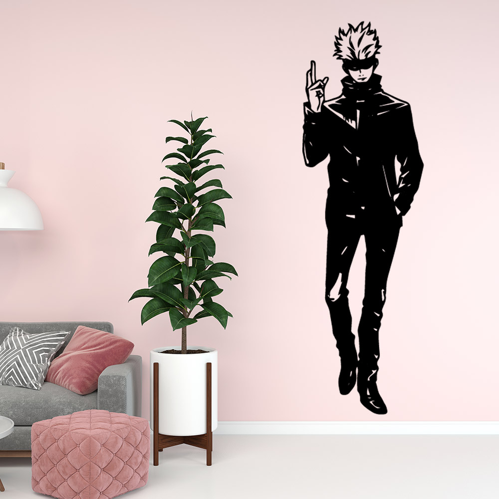 Verwijderbare anime-personages - Anime Cosplay Wallpaper recensie en prijs